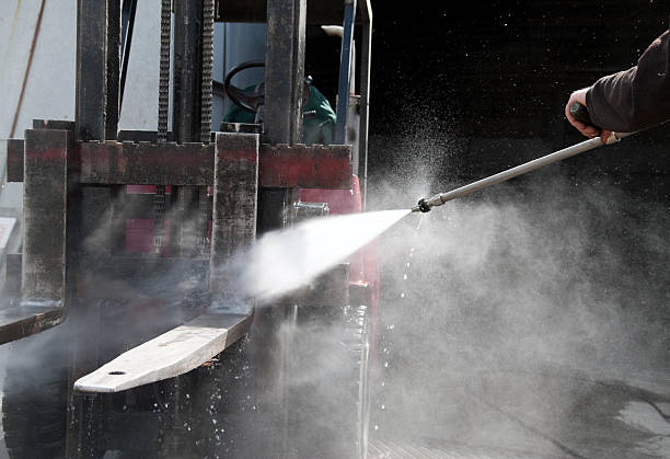 Best Gas Station Cleaning  in Six Mile, SC
